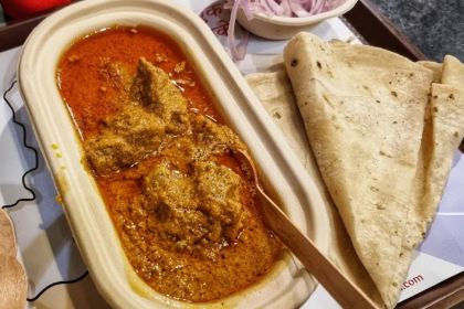 Khan Chacha(Connaught Place)