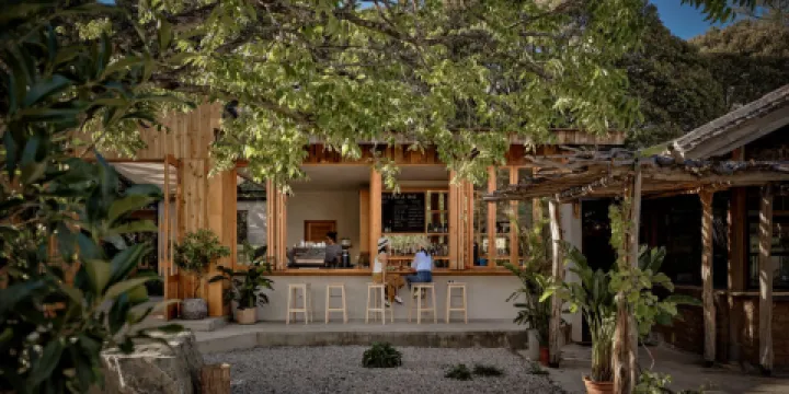 Hylla物與嵐設計收藏酒店·吉魯咖啡吧