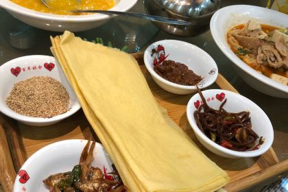 水泊梁山风味酒楼(常青路店)