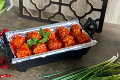 土巴碗火锅庭院(香飘飘店)