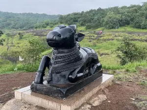 Ananthagiri Hills Viewpoint
