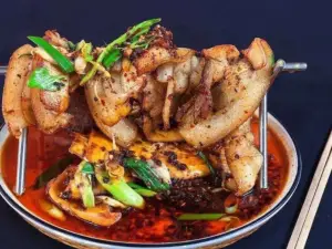 代术连山回锅肉(总店)