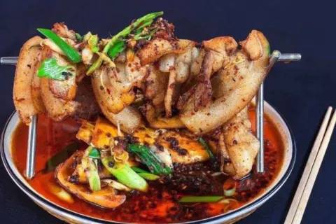 代术连山回锅肉(总店)