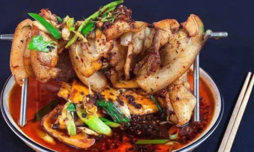 代术连山回锅肉(总店)