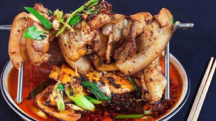 代术连山回锅肉(总店)