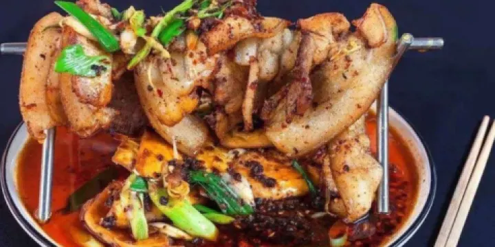 代術回鍋肉總店