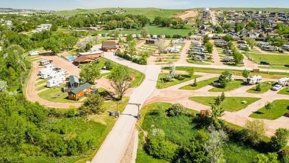 Rapid City / Black Hills KOA Holiday