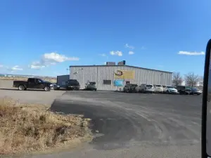 Mags Indoor Shooting Range