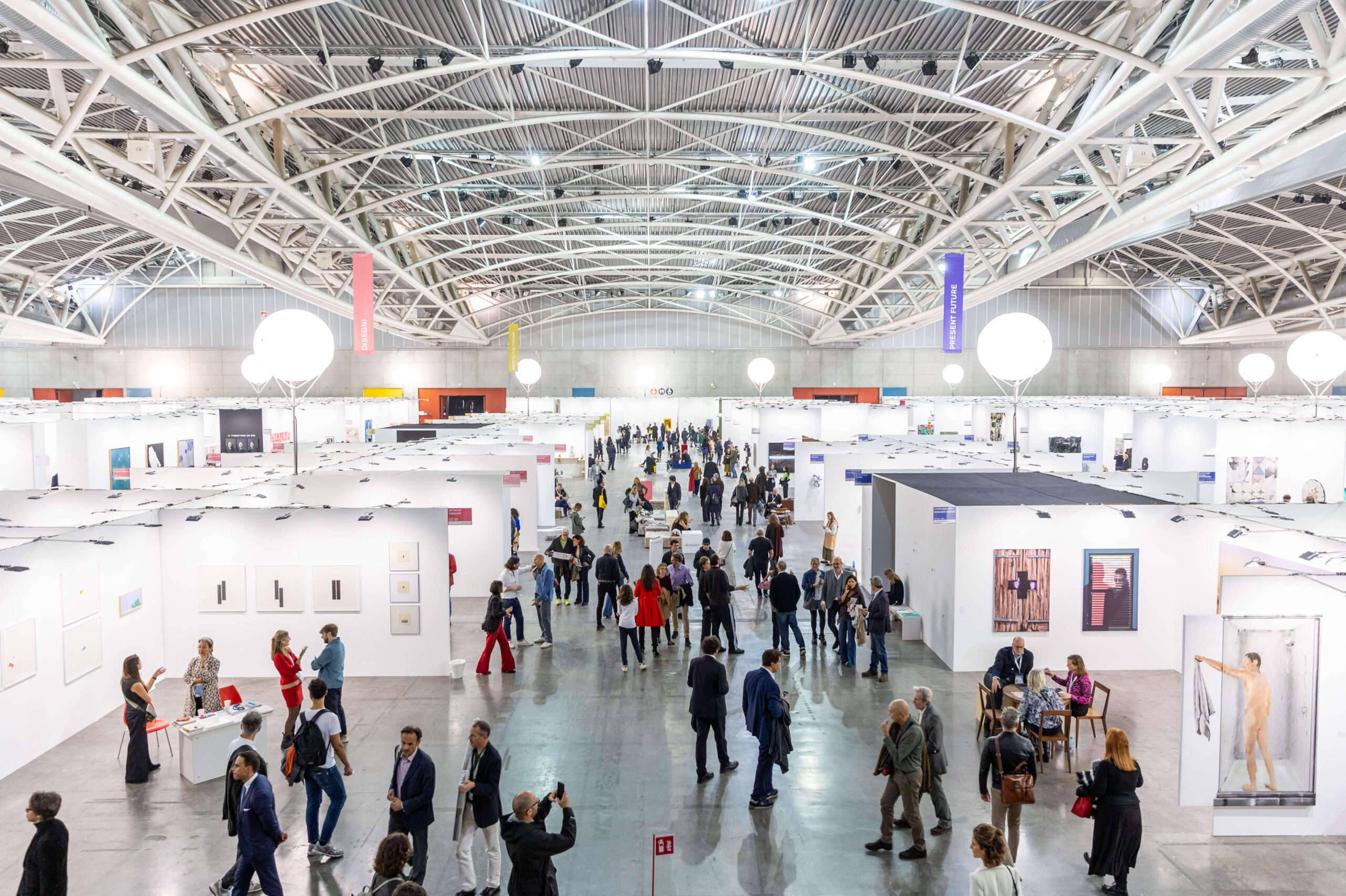 Artissima 2025 | Oval Lingotto