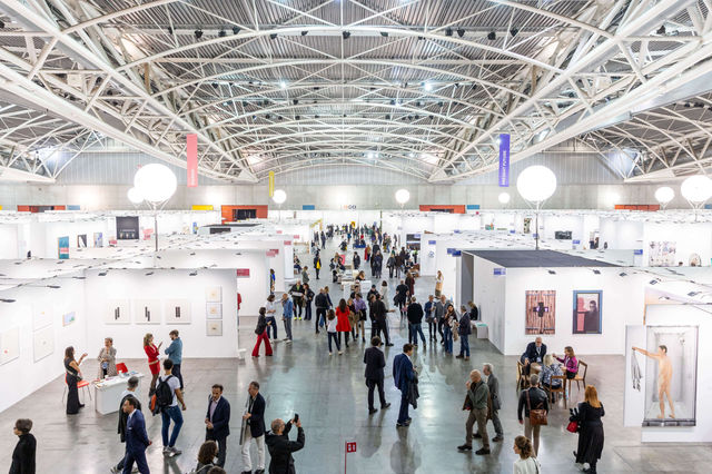 Artissima 2025 | Oval Lingotto