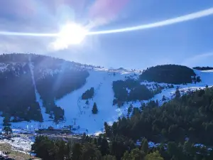 Estació d'Esquí de La Molina - Sector Roc Blanc