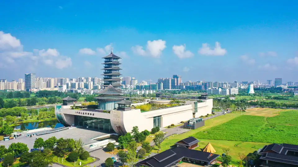 2_China Grand Canal Museum