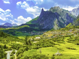 Zha Ga Na