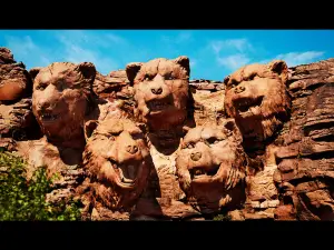 ‘HOWLING ACROSS THE WORLD’UK/EU TOUR 2025