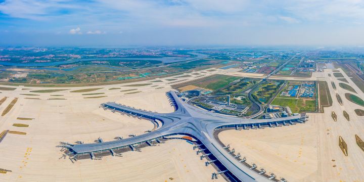 Qingdao Jiaodong International Airport