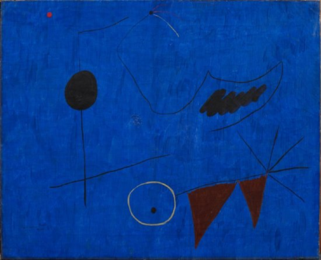 Under Miró's layers: a scientific investigation | Joan Miró Foundation