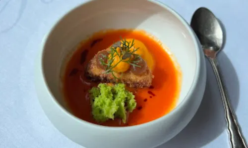 Restaurant Rote Bar