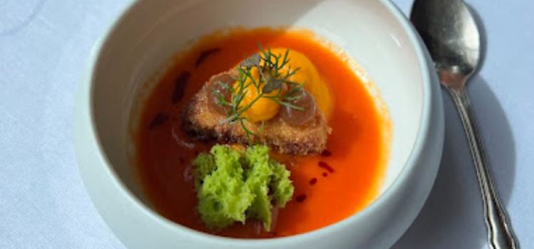 Restaurant Rote Bar