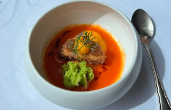 Restaurant Rote Bar