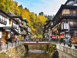 山形縣的熱門遊賞秋景好去處