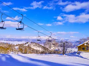Furano ski resort