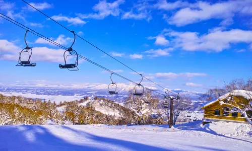 Furano ski resort
