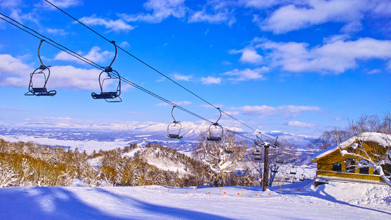 Furano ski resort