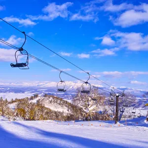 富良野滑雪場