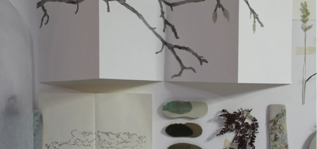 凱蒂·斯普拉格《破碎的風景》展覽 | 倫敦