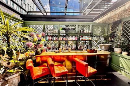 The Ivy Spinningfields