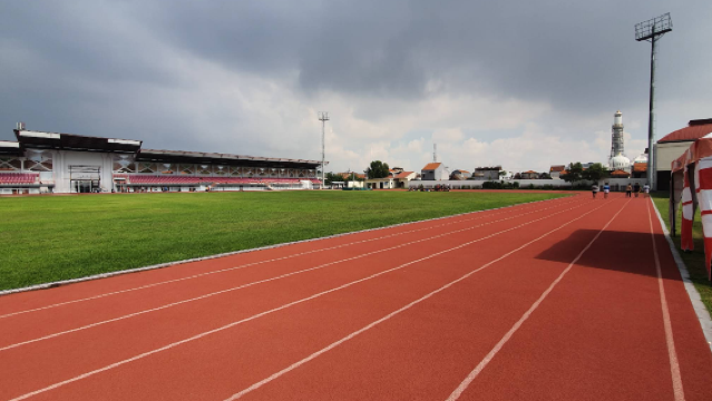 Gelanggang Olahraga "GOR" Pancasila