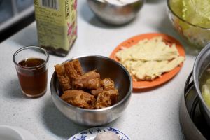 Chan Chi Hot Pot Lab - Dunnan Branch (Linjiang Night Market, Taipei ...