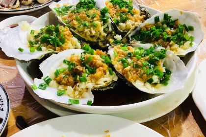 健跳小海鲜(人民路店)