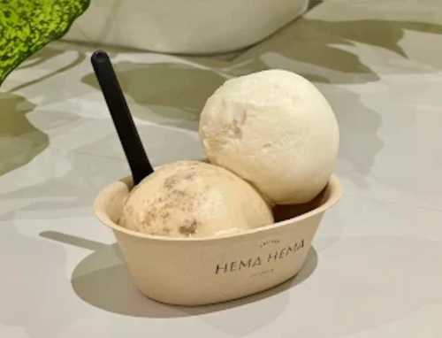 Hema Hema Ice Cream