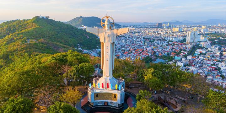 Jesus Christ Statue