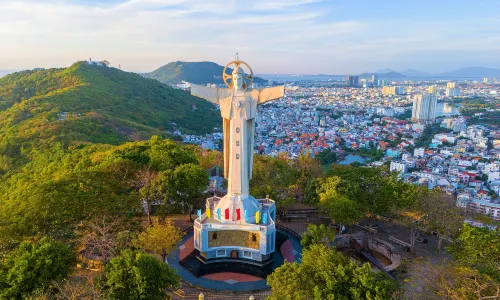 Cristo di Vũng Tàu