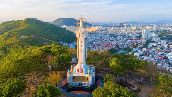 Cristo di Vũng Tàu
