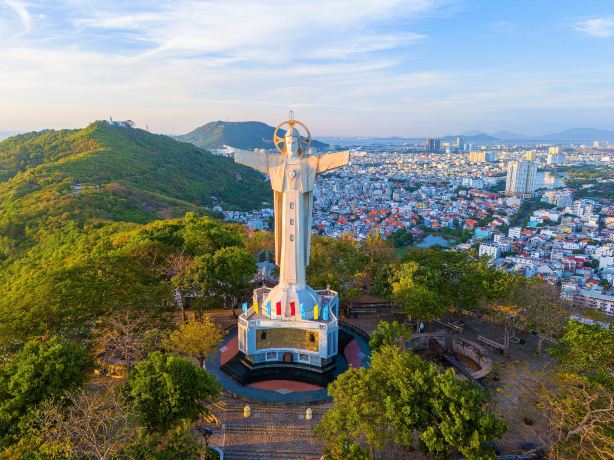 Cristo di Vũng Tàu