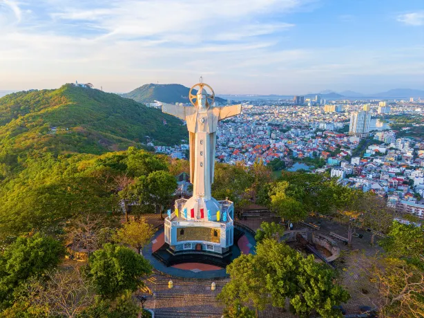 Jesus Christ Statue