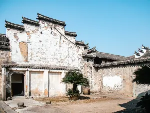 Luzhai