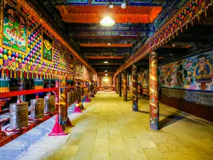 Three Principal Monasteries