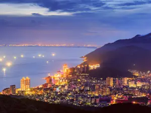 Điểm vui chơi về đêm Phổ Biến Tại Sán Đầu