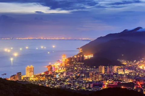 Nan'ao Island