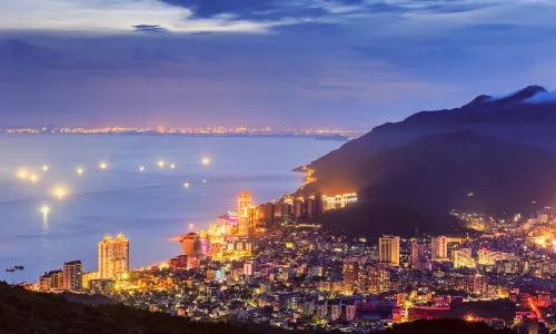 Nan'ao Island