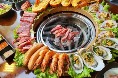 다낭 서울가든
