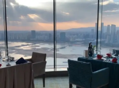 南昌瑞頤大飯店·頤雲閣雲頂鐵板燒