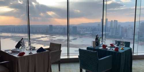瑞頤大酒店（南昌滕王閣店）·頤雲閣雲頂鐵板燒