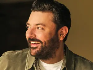 美國薩吉諾 · Chris Young《It Must Be Christmas》演出