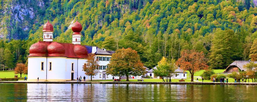 Berchtesgadener Land