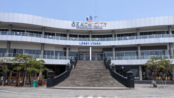 Beach City International Stadium